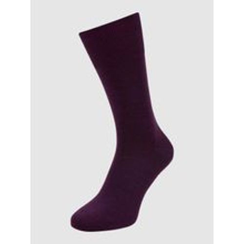 Socken aus Schurwollmischung Modell 'Airport Sock' - Falke - Modalova