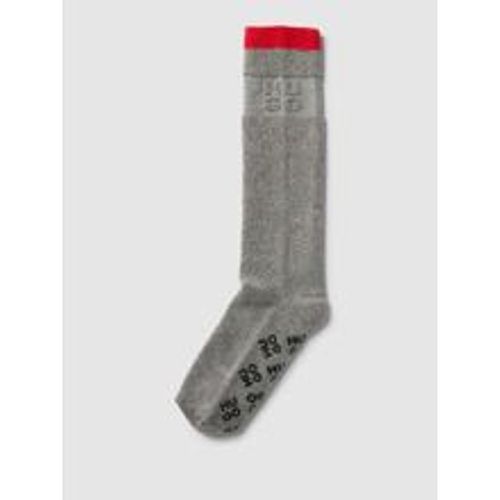 Socken mit Label-Details Modell 'HOMESOCK' - HUGO - Modalova