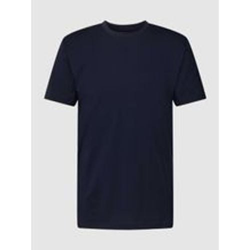 Slim Fit T-Shirt mit Ziernähten - feuchtigkeitsregulierend - mey - Modalova