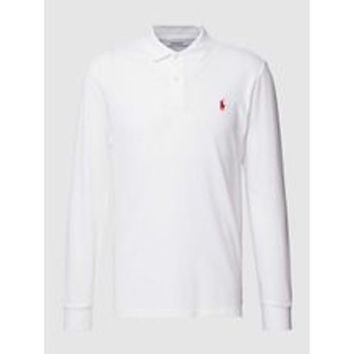 Poloshirt mit Label-Stitching - Polo Ralph Lauren - Modalova