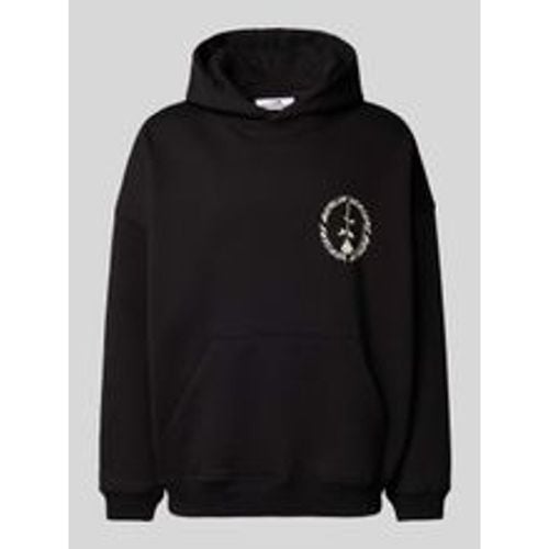 Hoodie mit Label-Print Modell 'PRODUCT OF BERLIN' - Fashion24 DE - Modalova