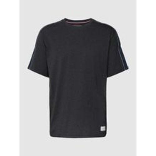 T-Shirt mit Rundhalsausschnitt - Tommy Hilfiger - Modalova