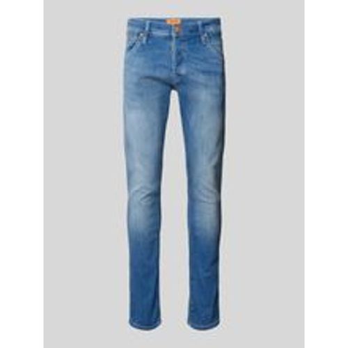 Jeans mit 5-Pocket-Design Modell 'GLENN' - jack & jones - Modalova