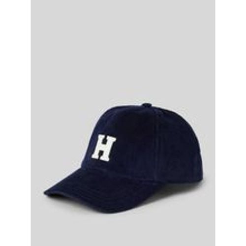 Basecap mit Logo-Stitching - Hartford - Modalova