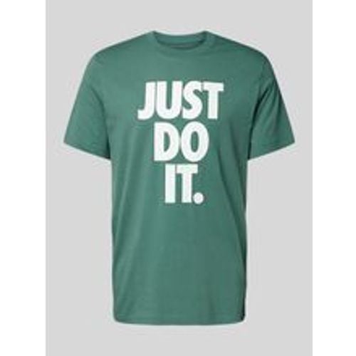 T-Shirt mit Statement-Print - Nike - Modalova