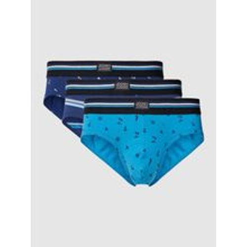 Slip mit elastischem Logo-Bund im 3er-Pack - Jockey - Modalova