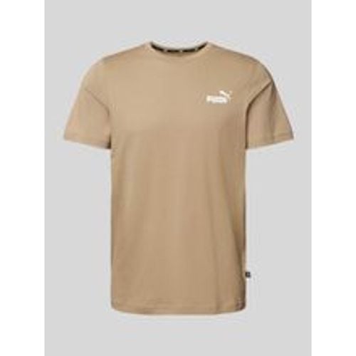 T-Shirt mit Logo-Print - Puma - Modalova