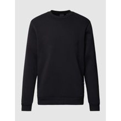 Sweatshirt in melierter Optik - Only & Sons - Modalova