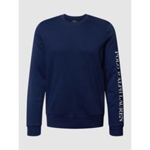 Longsleeve mit Logo-Stitching Modell 'LOOPBACK' - Polo Ralph Lauren Underwear - Modalova