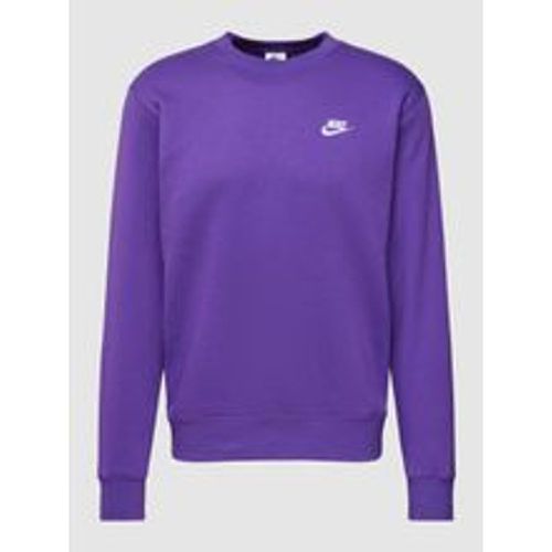 Sweatshirt mit Label-Stitching Modell 'NSW CREW' - Nike - Modalova