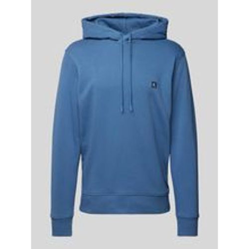 Hoodie mit Label-Patch - Calvin Klein - Modalova