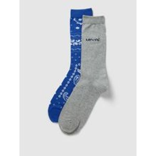 Socken mit Label-Details im 2er-Pack - Levi's - Modalova