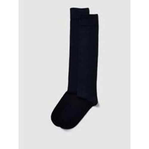 Socken mit hohem Schaft im 2er-Pack - s.Oliver RED LABEL - Modalova