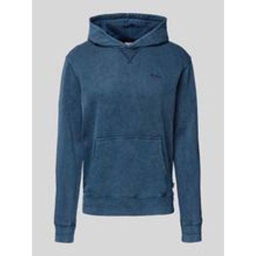 Hoodie mit Label-Stitching Modell 'Silverton' - Pepe Jeans - Modalova