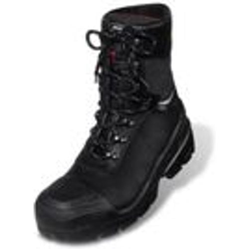 Quatro pro Stiefel S3 84022 schwarz Weite 11 Größe 40 - Uvex - Modalova