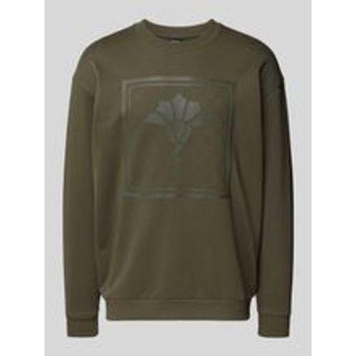 Sweatshirt mit Logo-Print Modell 'Cruz' - Joop! - Modalova