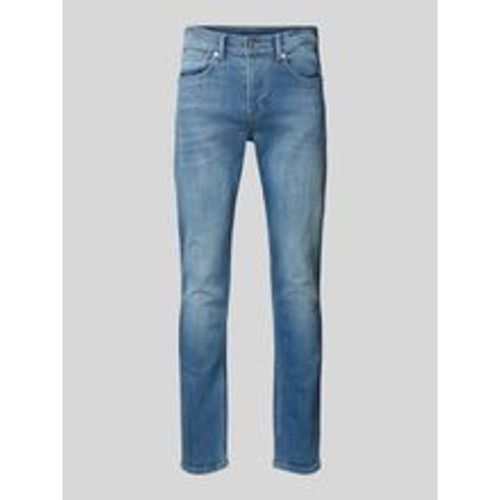 Slim Fit Jeans mit 5-Pocket-Design - Pepe Jeans - Modalova