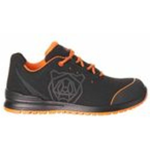 Sicherheitshalbschuh F0210-702 46 Schwarz/Hellorange - Mascot - Modalova