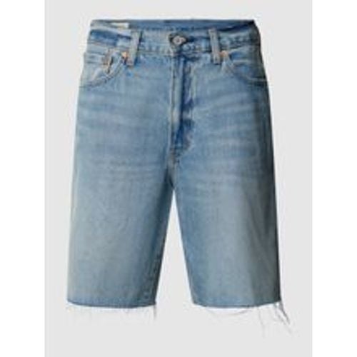 Loose Fit Jeansshorts mit Knopfverschluss - Levi's - Modalova