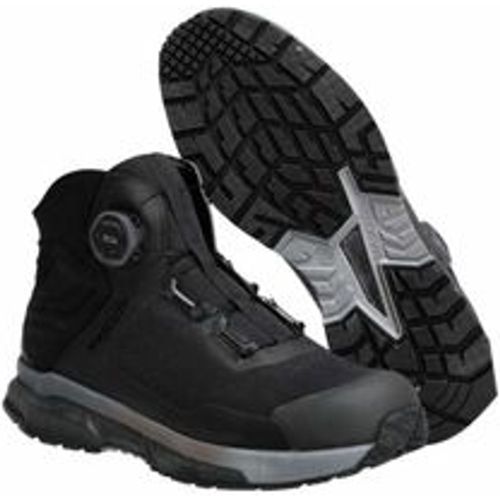 Safety Stiefel footwear customized F1681-704 Gr. 1047 black - Mascot - Modalova