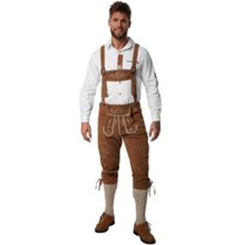 Tectake® Lederhose Steigerwald - TECTAKE - Modalova