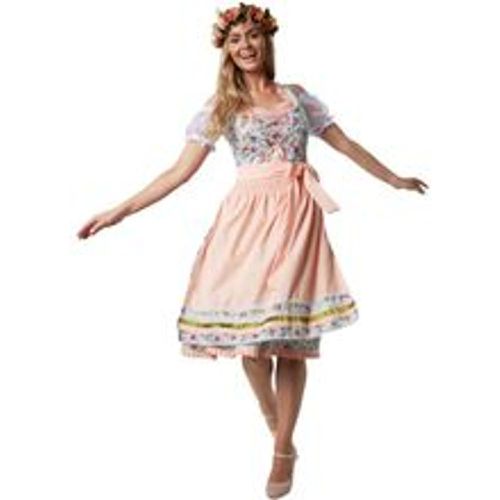 ® Frauenkostüm Midi-Dirndl Erding Modell 2 - TECTAKE - Modalova