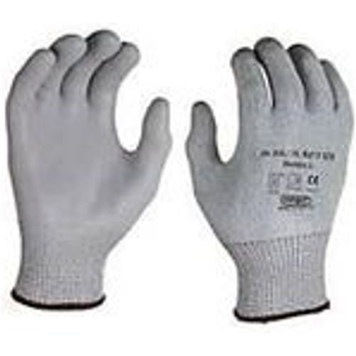 HPPE-Schnittschutz-Strickhandschuh Dondra, mit PU Mikroschaum-Beschichtung, 12 Paar, Größe XL - Fashion24 DE - Modalova