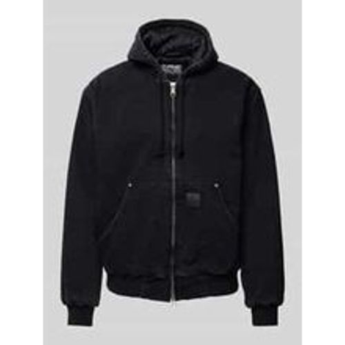 Jacke mit Label-Patch Modell 'ACTIVE RIVET' - Carhartt - Modalova