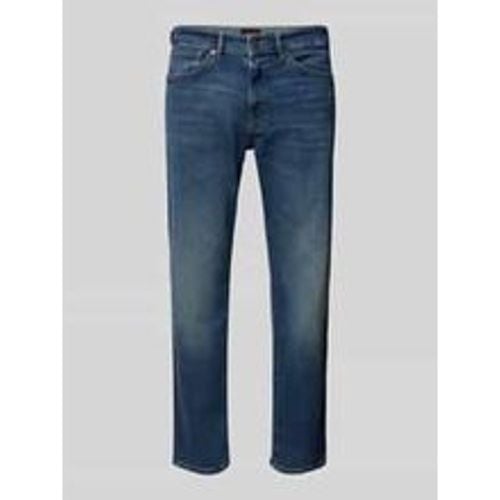 Regular Fit Jeans im 5-Pocket-Design Modell 'MAINE' - Boss Orange - Modalova