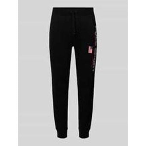 Slim Fit Sweatpants mit Label-Print - Polo Sport Ralph Lauren - Modalova