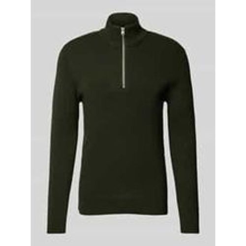 Regular Fit Strickpullover mit Stehkragen Modell 'PHIL' - Only & Sons - Modalova