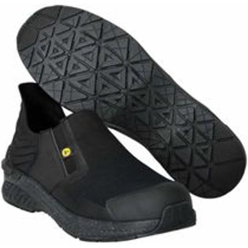 Safety Halbschuh footwear customized F1690-704 Gr. 1042 black - Mascot - Modalova