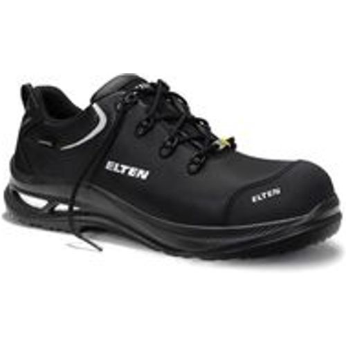 Sicherheitshalbschuh TERENCE XXG PRO GTX black Low ESD S3 HI CI Gr. 41 - Elten - Modalova