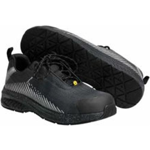 Safety Halbschuh footwear customized F1600-909 Gr. 1043 black - Mascot - Modalova