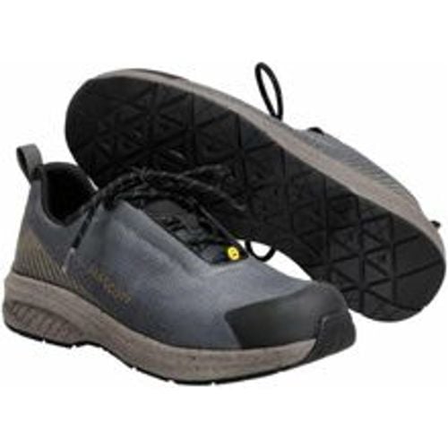 Safety Halbschuh footwear customized F1600-909 Gr. 1048 stone grey/dark sand - Mascot - Modalova