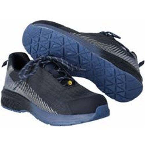 Safety Halbschuh footwear customized F1600-909 Gr. 1047 dark navy - Mascot - Modalova