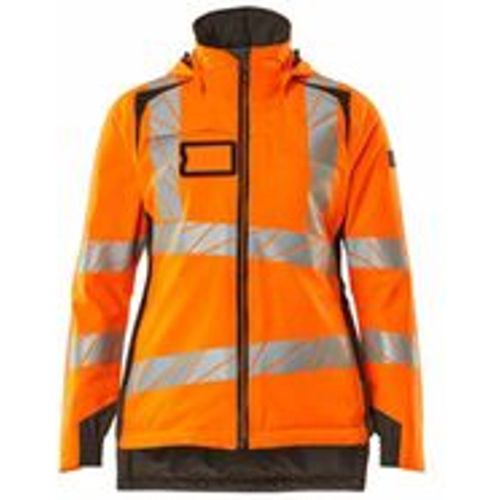 Winterjacke cli ®, Damen Winterjacke Gr. xs, hi-vis orange/dunkelanthrazit - Mascot - Modalova