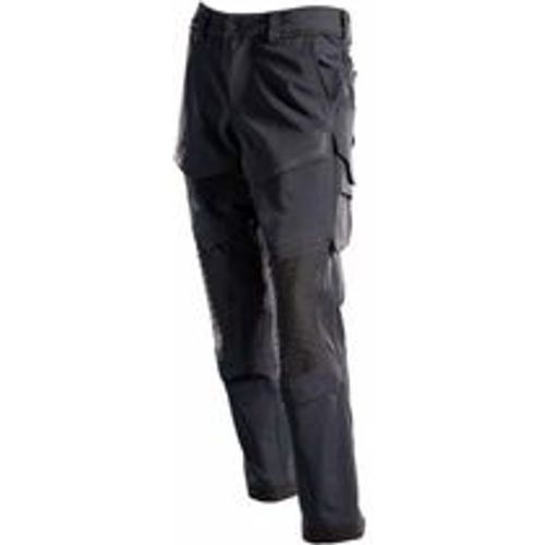 Bundhose customized Ultimate Stretch 22179-652 Gr. 90C60 schwarz - Mascot - Modalova