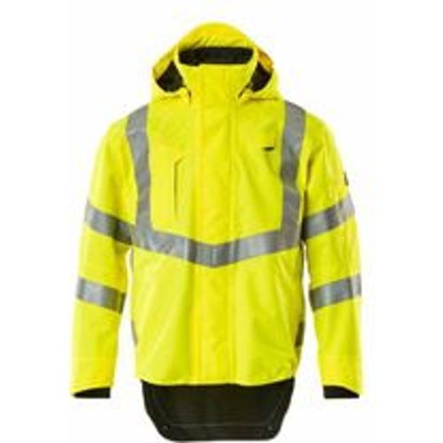 Harlow Jacke Gr. 2XL, hi-vis gelb - Mascot - Modalova