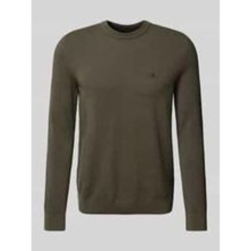 Regular Fit Pullover aus reiner Baumwolle - Marc O'Polo - Modalova