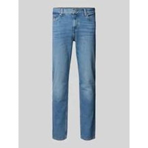 Straight Fit Jeans im 5-Pocket-Design Modell 'DENTON' - Tommy Hilfiger - Modalova