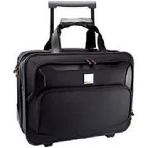 Laptoptasche Mobile 15.6 " Nylon Schwarz 42,5 x 20 x 32,5 cm - Monolith - Modalova