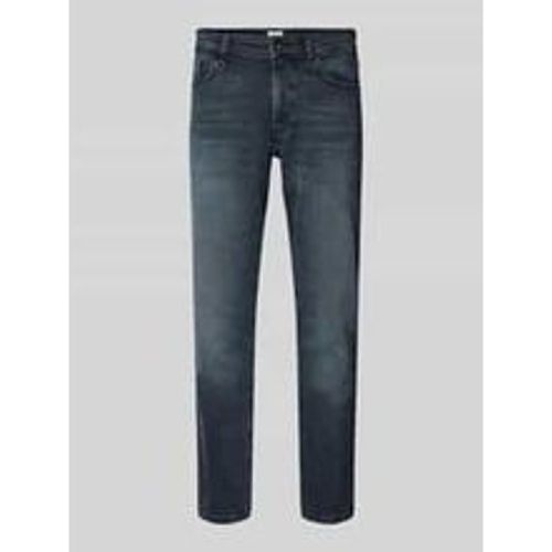 Regular Fit Jeans im 5-Pocket-Design - camel active - Modalova