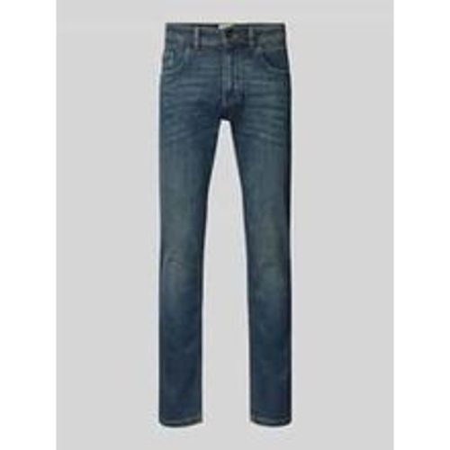 Regular Fit Jeans im 5-Pocket-Design - camel active - Modalova