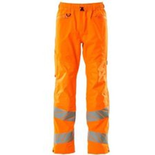 Berziehhose 19590-449-14 Gr. l hi-vis orange - Mascot - Modalova