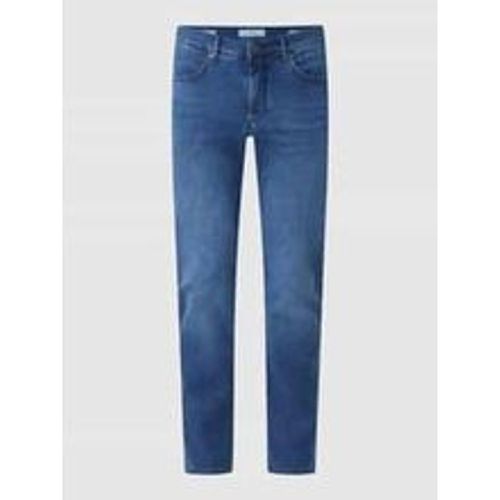 Straight Fit Jeans mit Lyocell-Anteil Modell 'Cadiz' - BRAX - Modalova