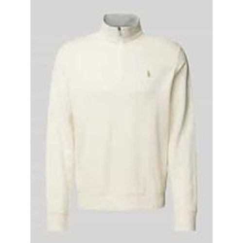 Sweatshirt mit Label-Stitching - Polo Ralph Lauren - Modalova