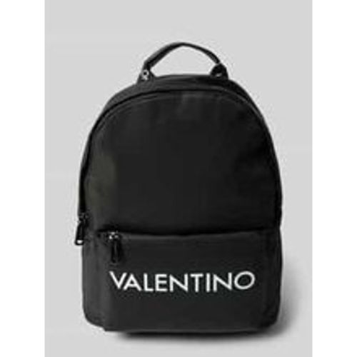 Rucksack mit Label-Print Modell 'ZAINO KYLO' - Valentino Handbags - Modalova