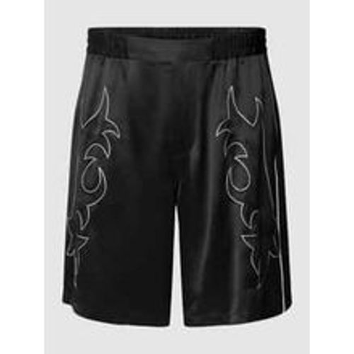 Shorts mit Ziernähten - THE KOOPLES - Modalova