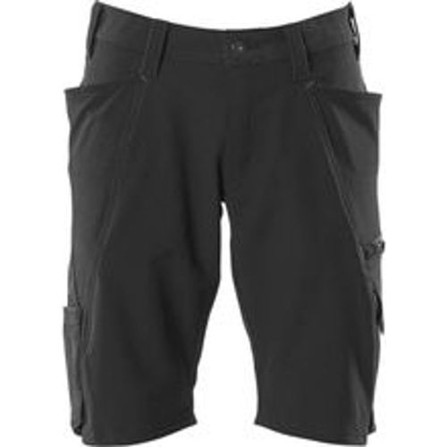 Accelerate Shorts ultimate stretch 18149 Arbeitsshorts Arbeitshose kurz, Farbe: Schwarz - 09, Größe: 60 - Mascot - Modalova